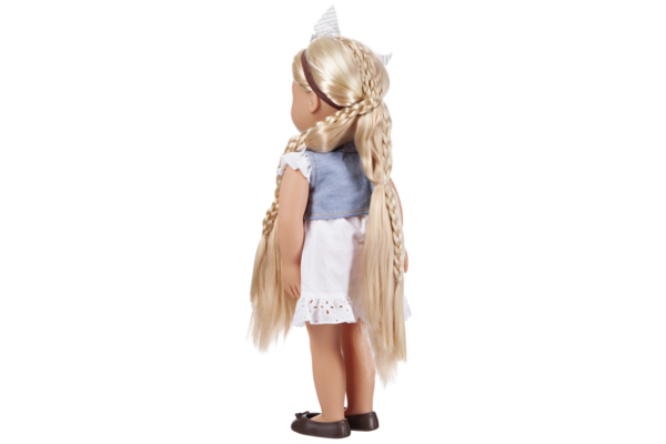 our generation phoebe from hair to there doll 46cm