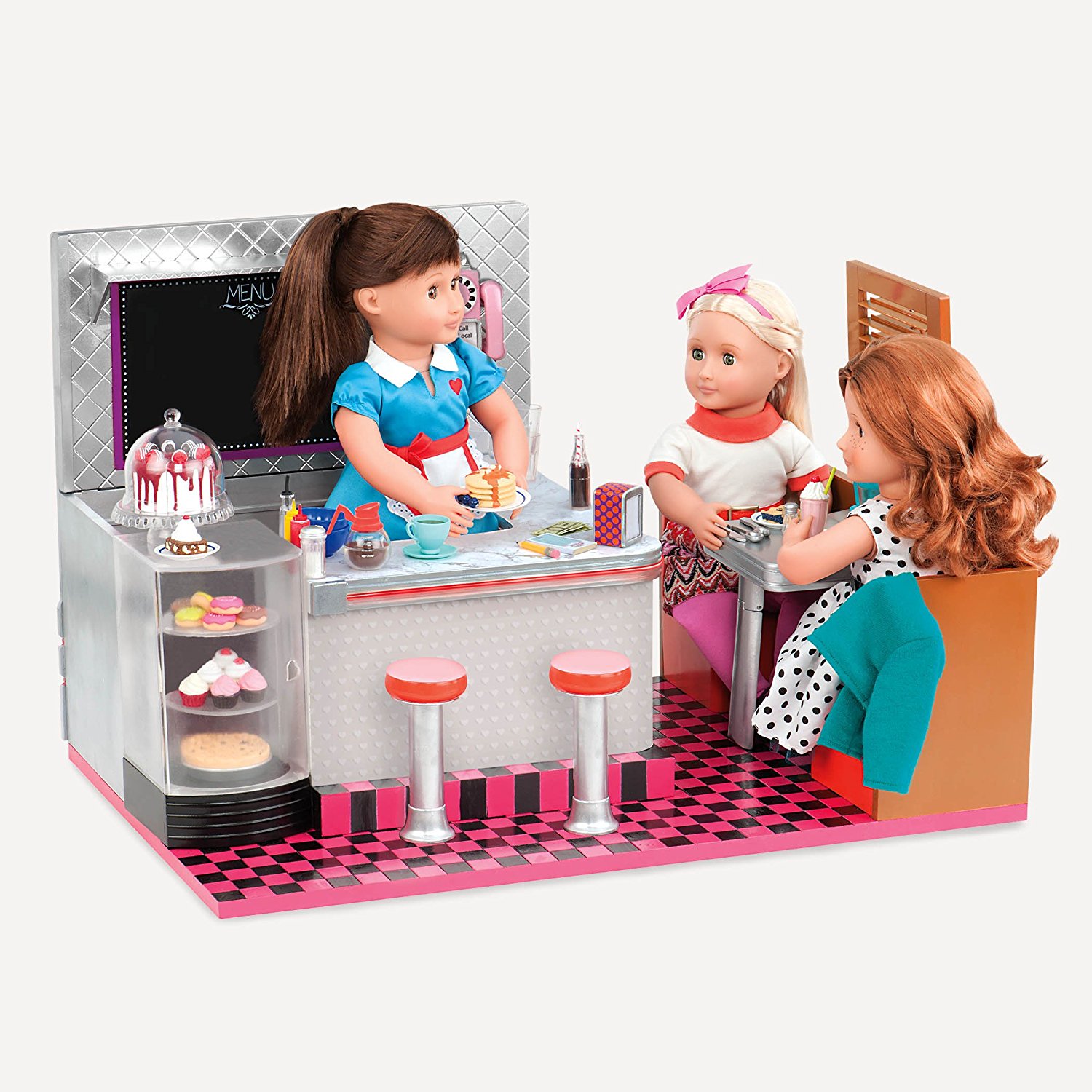 my generation retro diner
