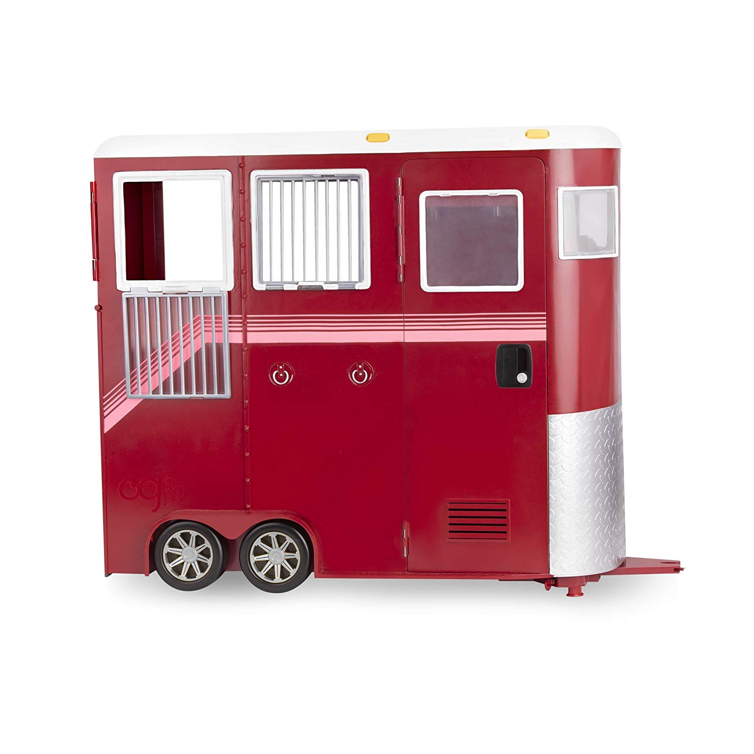 Our Generation Doll Accessory Set Horse Trailer Our Generation