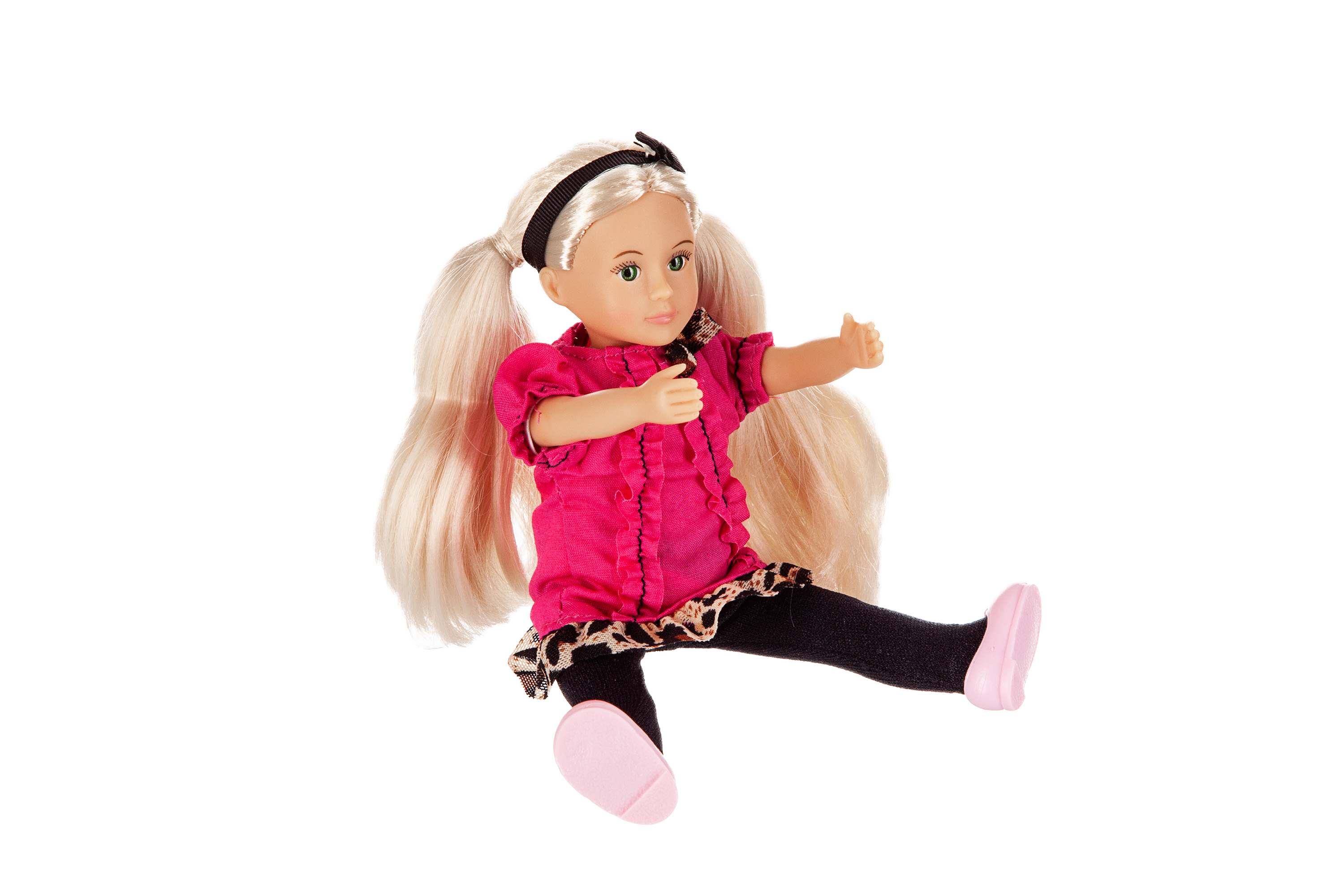 11533 Кукла 46 см(Холли). Пупс " Холли". Our Generation Mini. Кукла, 15 см, арт. 200421930. Долл холли
