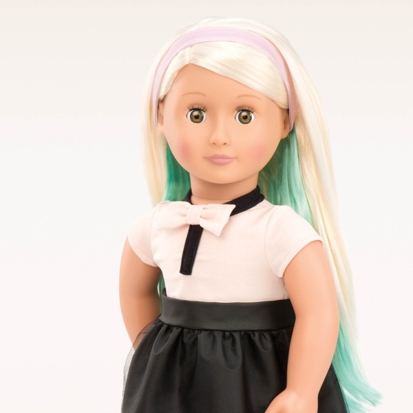 amya generation doll