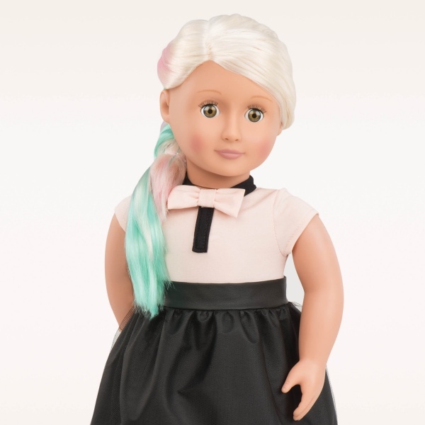 Our generation amya store doll