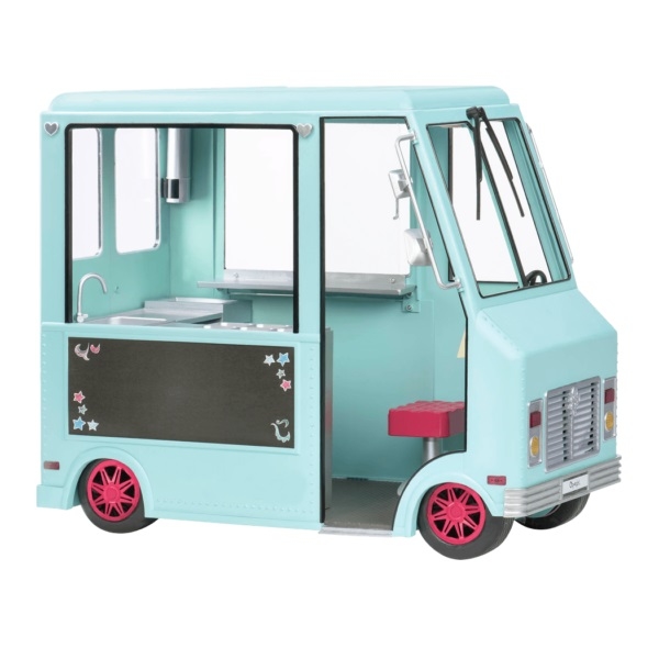 Фургон із морозивом