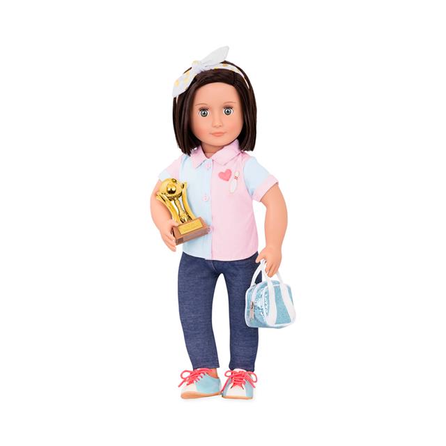 our generation baker doll