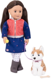 paloma vet doll