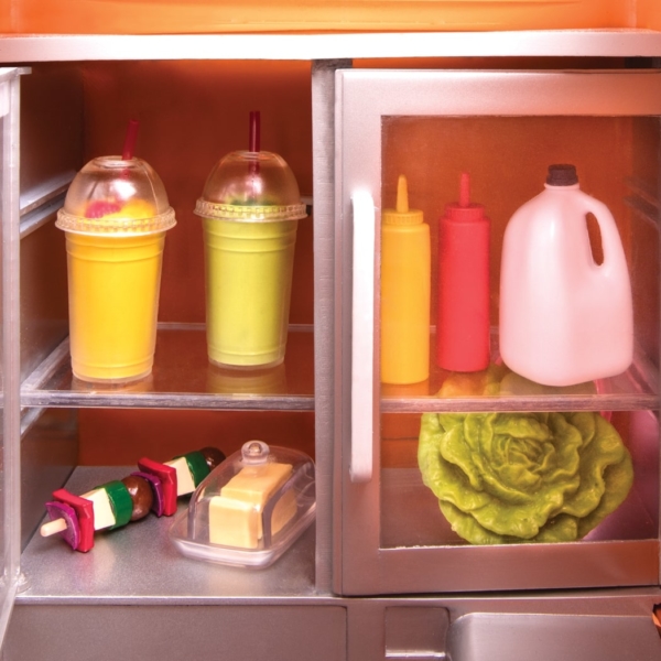 our generation food set