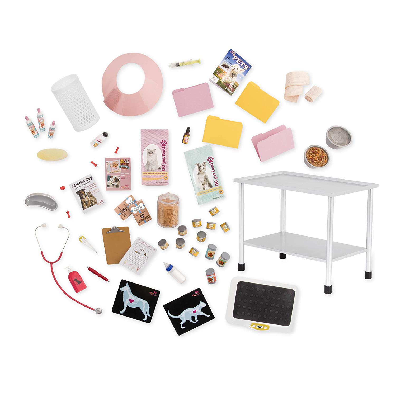 Our Generation Play Set Vet Clinic Our Generation