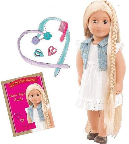 audrey ann our generation doll